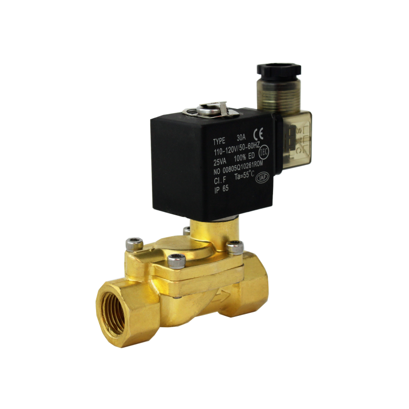 Solenoid Valve 1/4