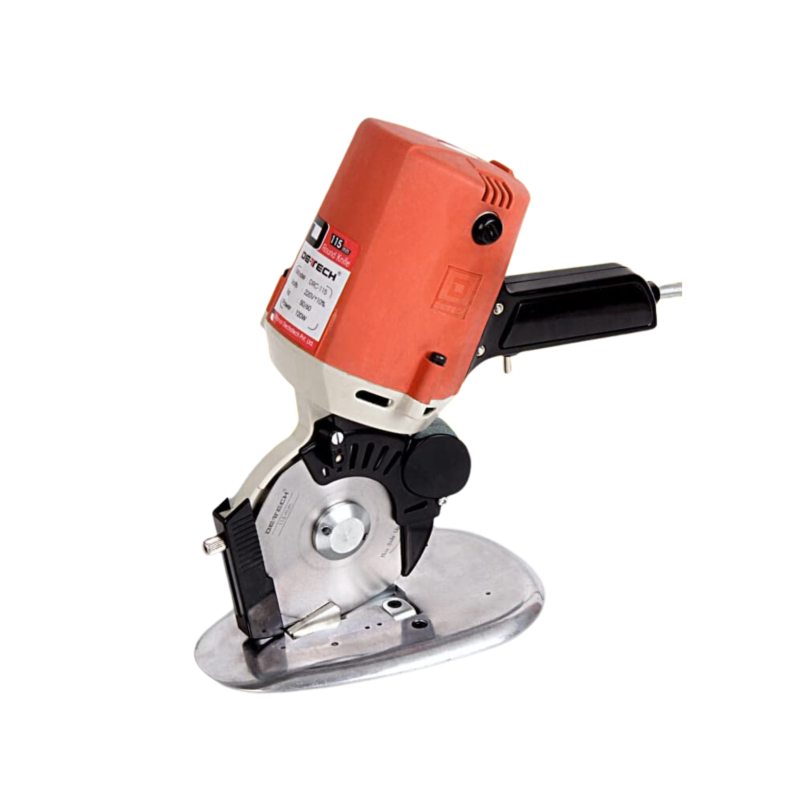 ADB - DE-TECH Cloth Cutting Machine 115 mm 150 watt